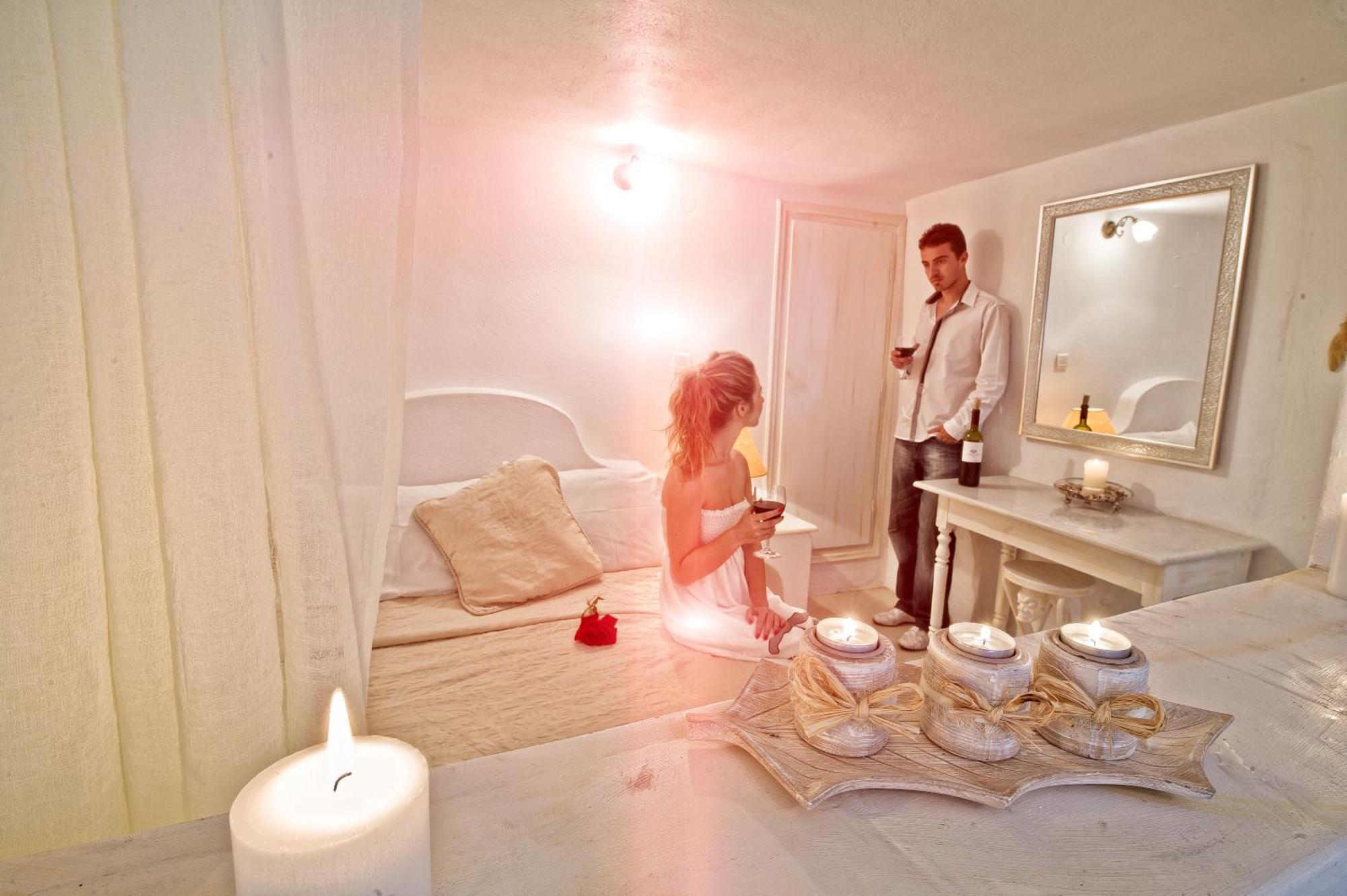 Thea Apartments Imerovigli  Phòng bức ảnh