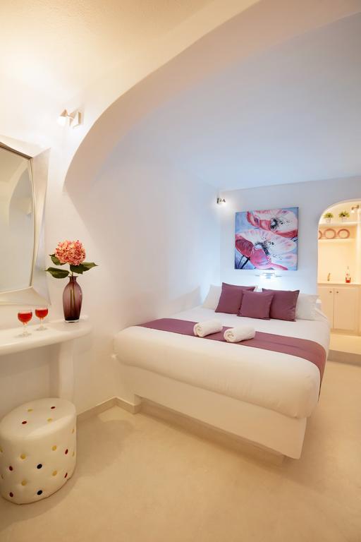 Thea Apartments Imerovigli  Ngoại thất bức ảnh