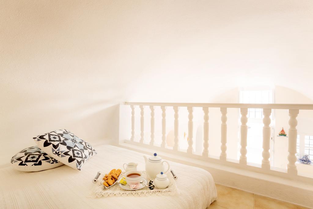 Thea Apartments Imerovigli  Ngoại thất bức ảnh