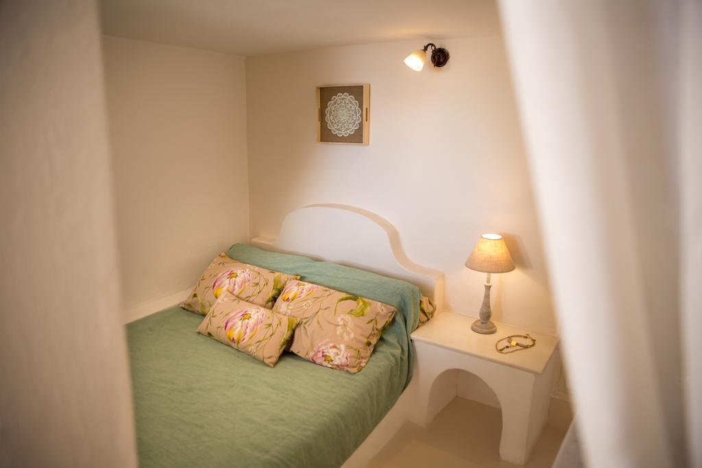 Thea Apartments Imerovigli  Ngoại thất bức ảnh